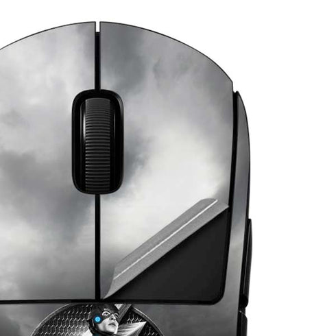 The Justice League (2017) Flash Poster G Pro Wireless Gaming Mouse Skin